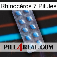 Rhinocéros 7 Pilules viagra3